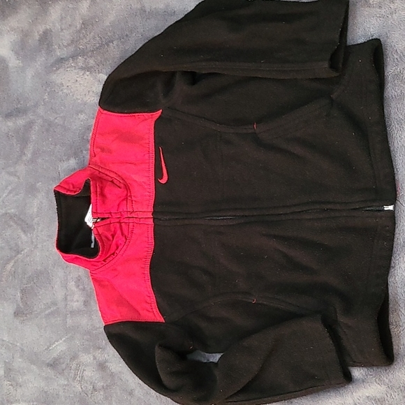 Nike Other - Nike fleece jacket